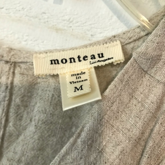 Tan jumpsuit - Picture 2 of 5